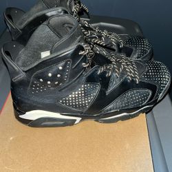 Jordan 6 Black Cat