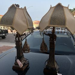 Elephant Lamps 