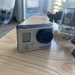 GoPro Hero 3
