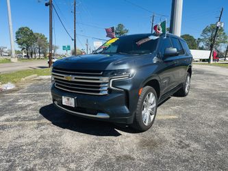 2021 Chevrolet Tahoe