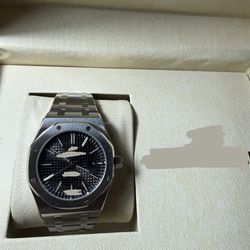 mens watch automatic movement