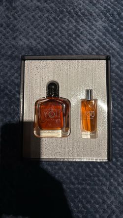 Stronger with you intensely cologne