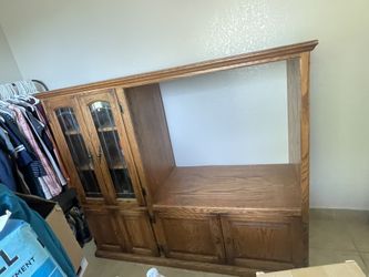 Tv Entertainment Center