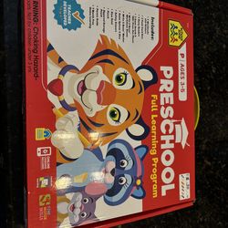 Preschools Full Learning Program , Ages 3-5