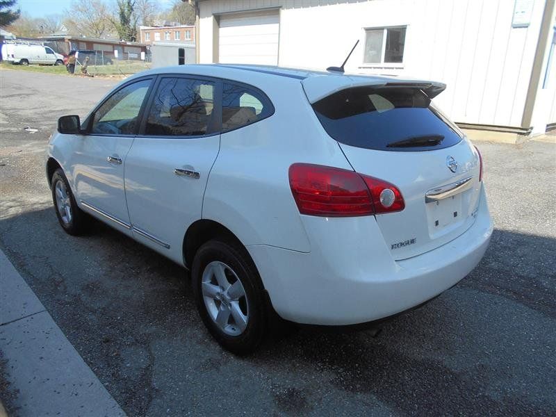 2013 Nissan Rogue
