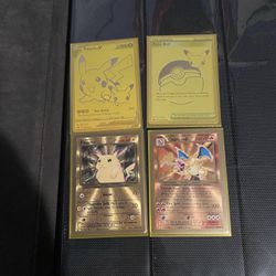 Pokémon Cards With Binder And Special Edition Box