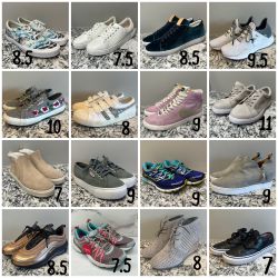 Shoes For Sale!
