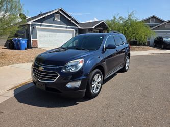 2016 Chevy Equinox Lt