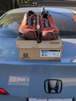 Salomon Trail Shoes