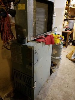 Interior ac unit