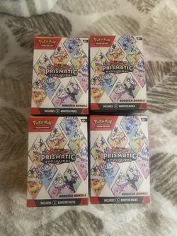 Prismatic booster bundles