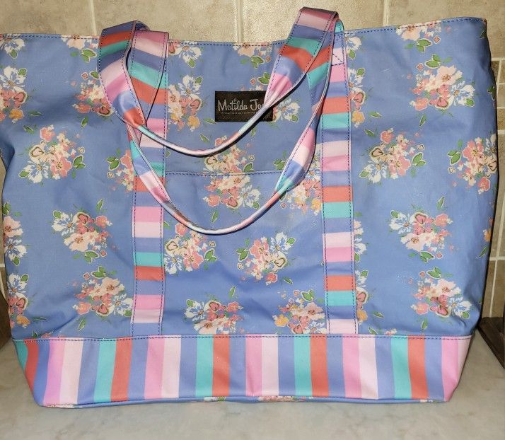 Matilda Jane TOTE ♥️ , Great For A Summer Beach Bag 