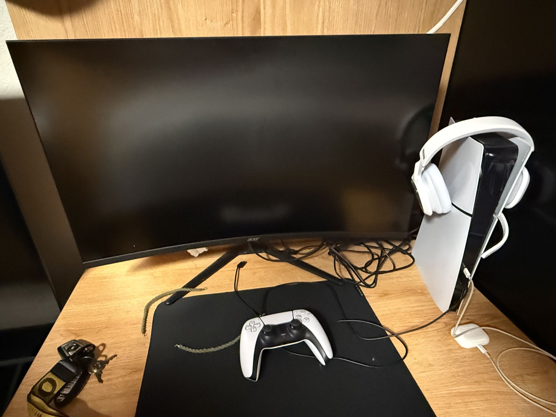 Ps5 gaming setup