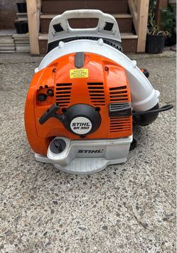 Stihl BR 350 Backpack Blower