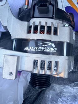 Ctsv 2009-14 Js Alternator High Outout alternator