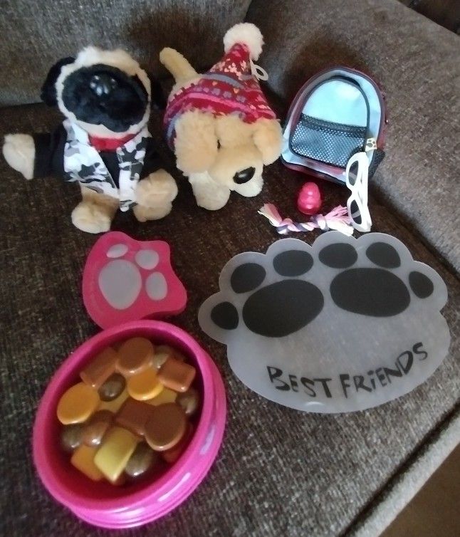 Build-A-Bear Accessories