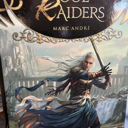Board Game : Soul Raiders Grimoire Edition And Upgraded Coins