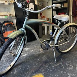 Beach cruiser  (fixer upper) 