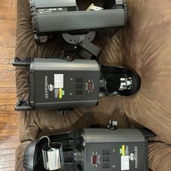 American Dj Pro Lighting ADJ