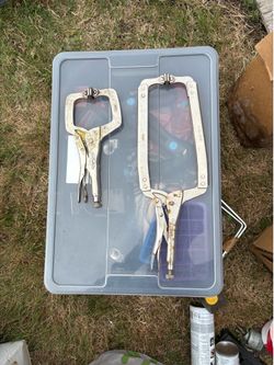VISE GRIPS