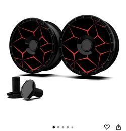 20 Inch Wheel Covers for Tesla Model Y Induction Wheel Hubs 2020-2024, Full Coverage Hubcaps Exterior Accessories, Centers Lock Installation Rim Prote