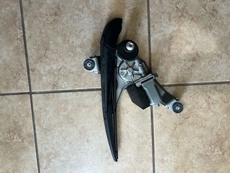 Rear wiper motor and arm toyota rav4