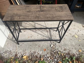 Entryway Table, Side Table