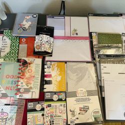 The Happly Planner - All Items For $75