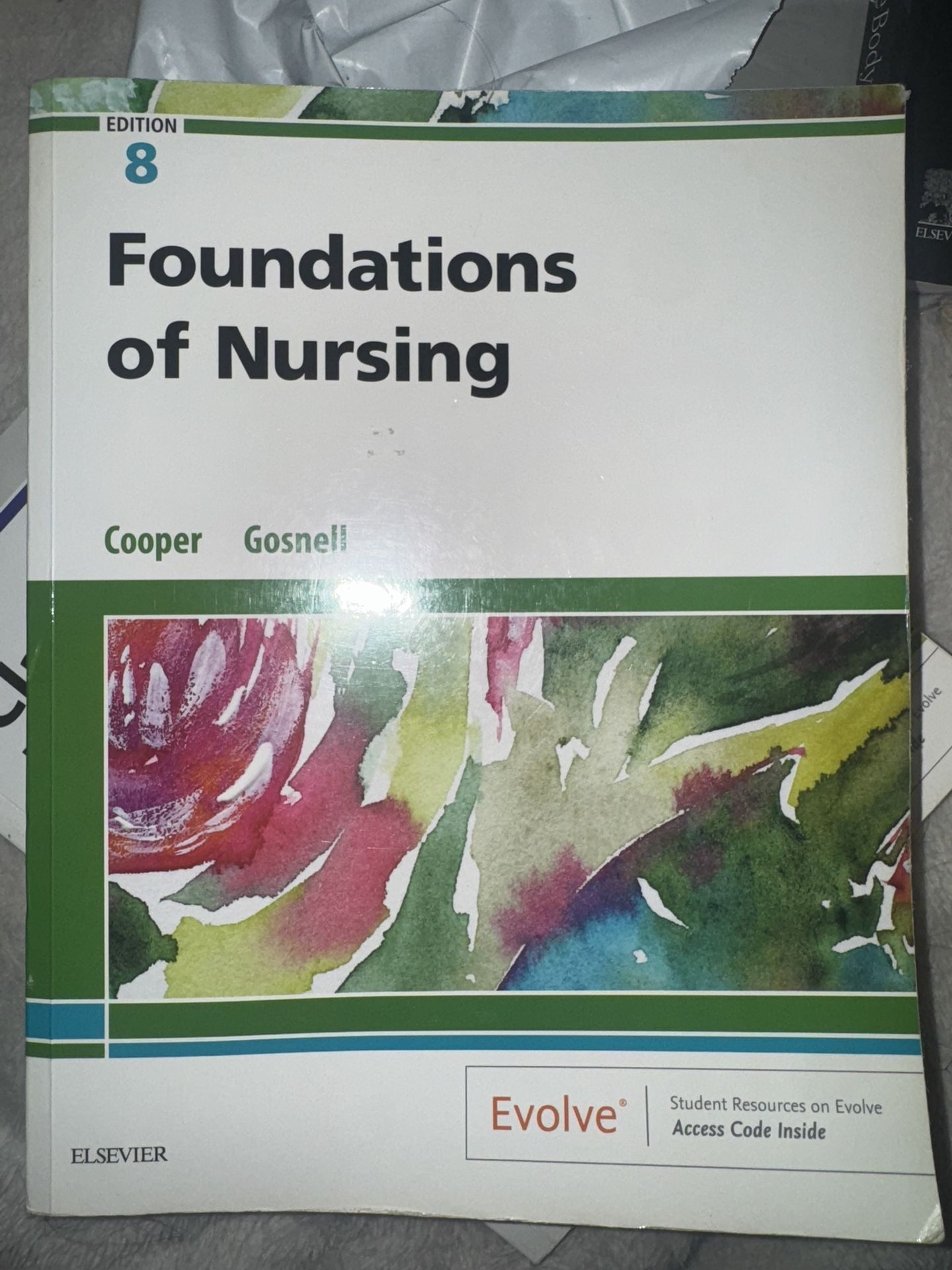 Foundations Of Nursing 8th Edition
