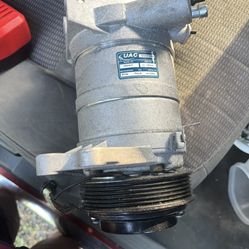 Nissian Ac Compressor