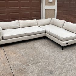 Four Hands Sectional Sofa