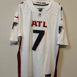 ATL Falcons Jersey (new Rep)