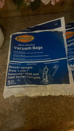 Vacuum Bags