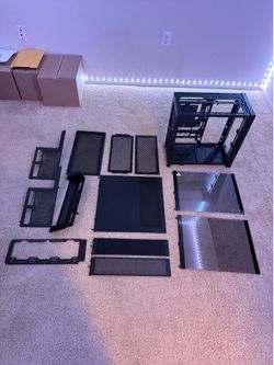 Corsair Frame 4000D with