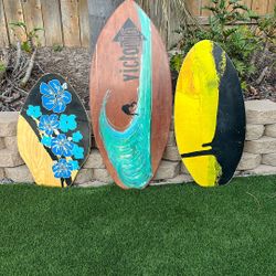 Skim Boards