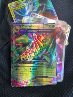 MSceptile Ex