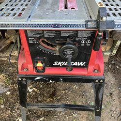 Table Saw For 120 Dollars Good Condition