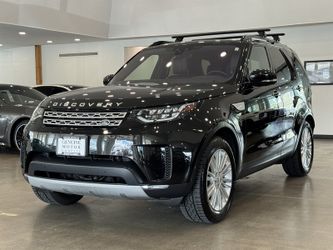 2020 Land Rover Discovery HSE Luxury