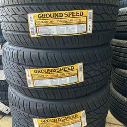 235 45 18 Groundspeed voyager HP