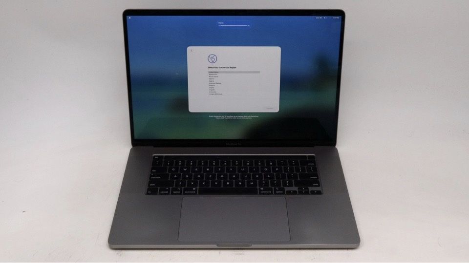 MacBook Pro 16” 64gb Ram 500gb