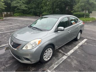 2013 Nissan Versa