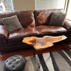 Box elder maple table