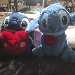 Stich Plush