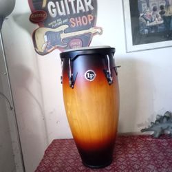 Lp Latin Percussion Pro Conga Drum Bongo 