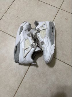 White Oreo 4s