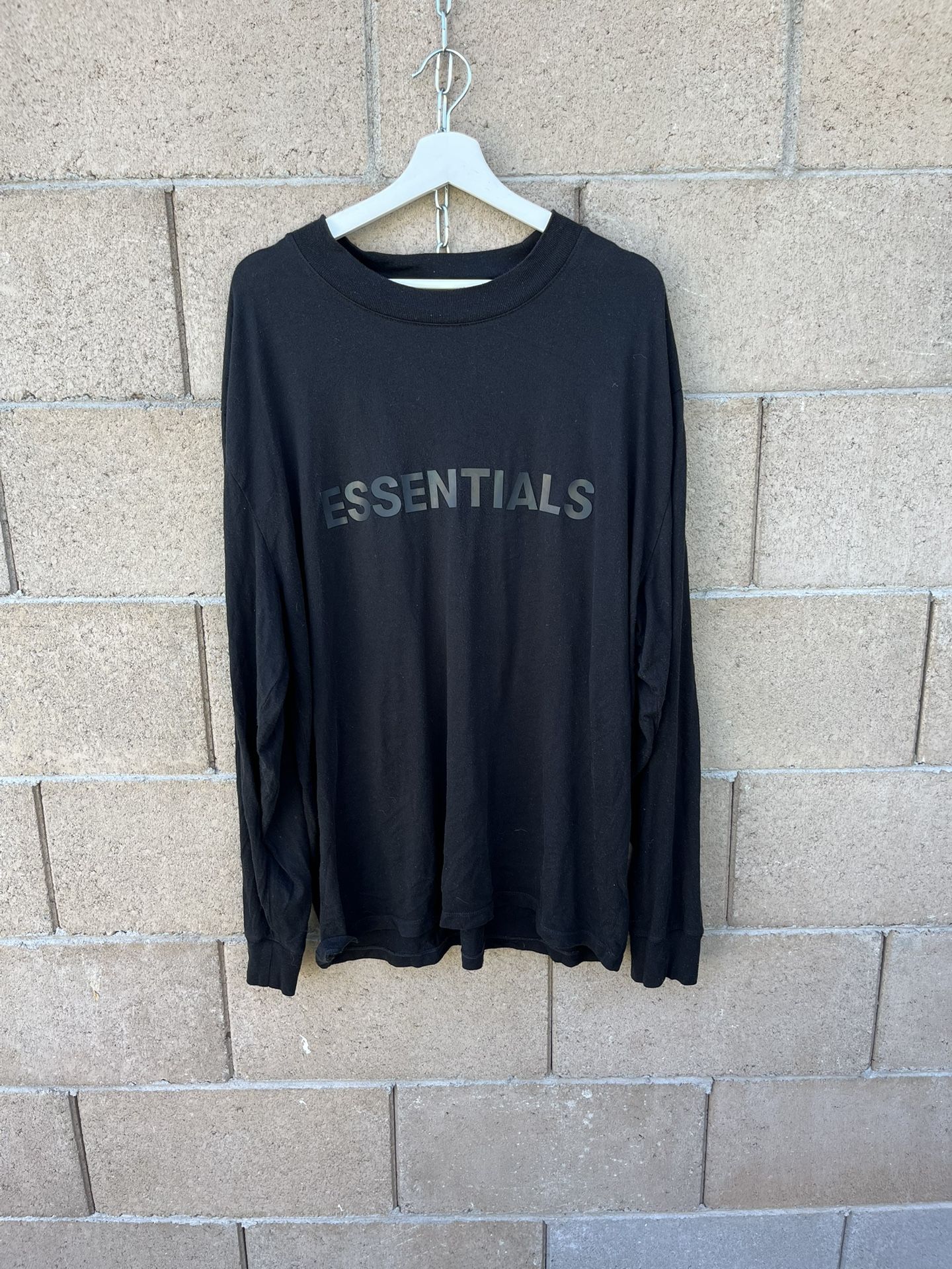 Essentials Long sleeve