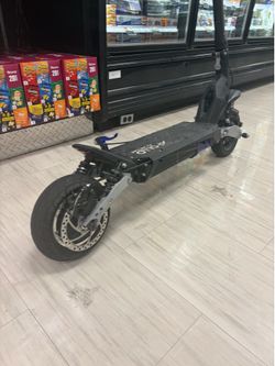 58 volt Electric scooter