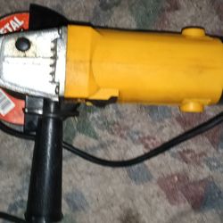 Cal-Hawk Angle Grinder $10.00