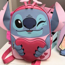 Loungefly bag stitch