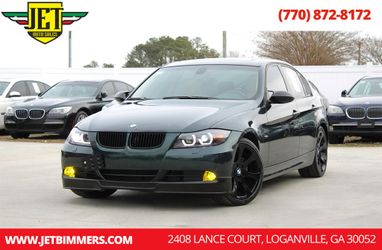 2006 BMW 3 Series